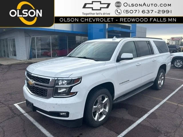 2016 Chevrolet Suburban LT 4WD photo