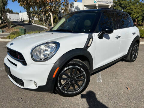 2016 MINI Countryman S FWD photo