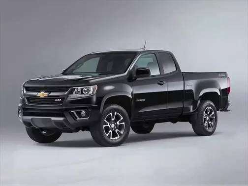 2016 Chevrolet Colorado 4WD Z71 4WD photo