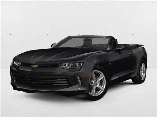 2016 Chevrolet Camaro 1LT RWD photo