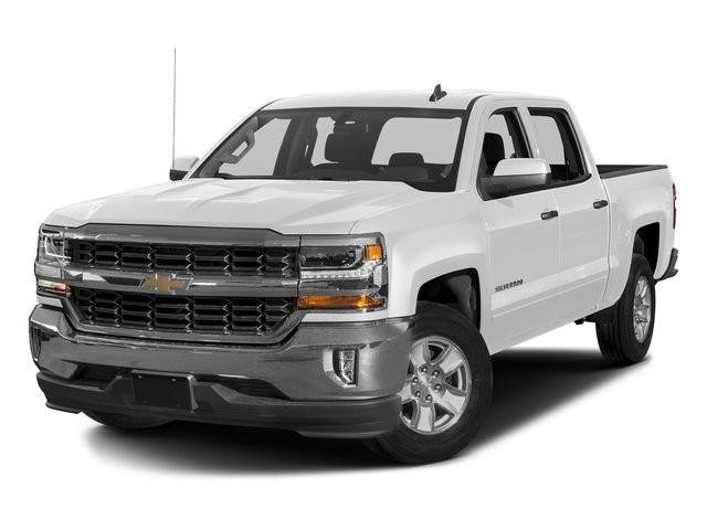 2016 Chevrolet Silverado 1500 LT RWD photo