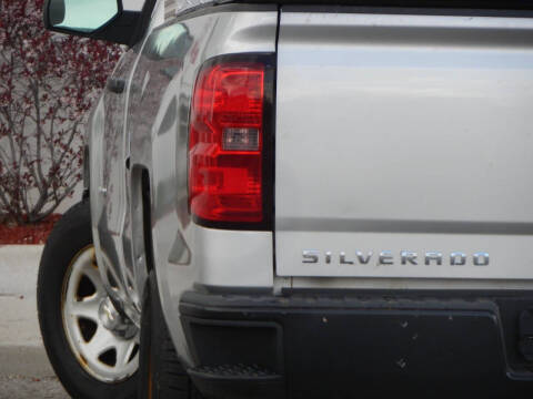 2016 Chevrolet Silverado 1500 Work Truck RWD photo