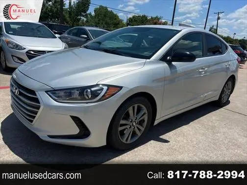 2017 Hyundai Elantra SE FWD photo