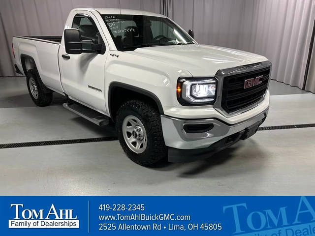 2016 GMC Sierra 1500  4WD photo