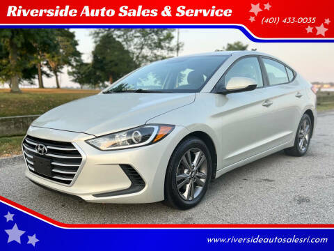 2017 Hyundai Elantra SE FWD photo