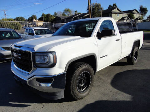 2016 GMC Sierra 1500 RWD photo