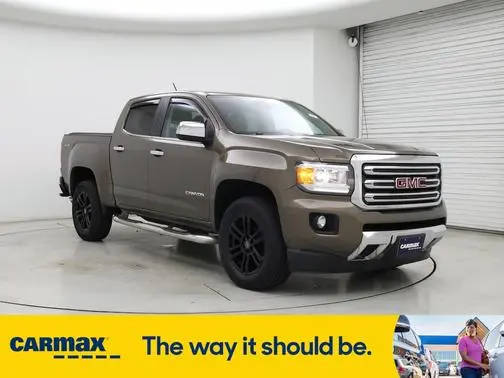 2016 GMC Canyon 4WD SLT 4WD photo