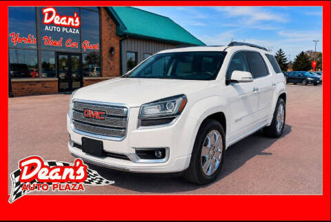 2016 GMC Acadia Denali FWD photo