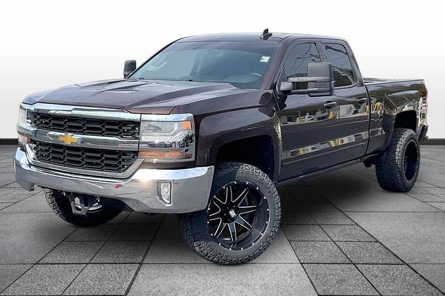 2016 Chevrolet Silverado 1500 LT RWD photo