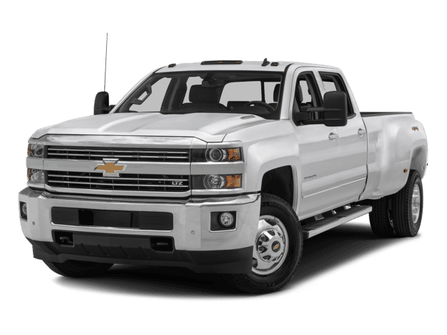 2016 Chevrolet Silverado 3500HD Work Truck 4WD photo