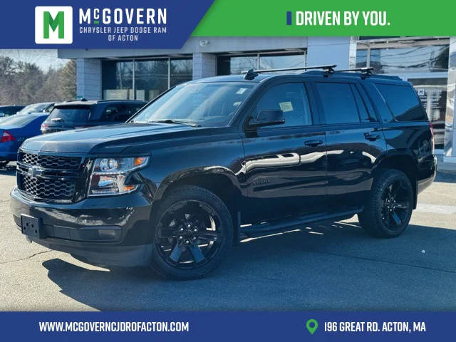 2016 Chevrolet Tahoe LT 4WD photo