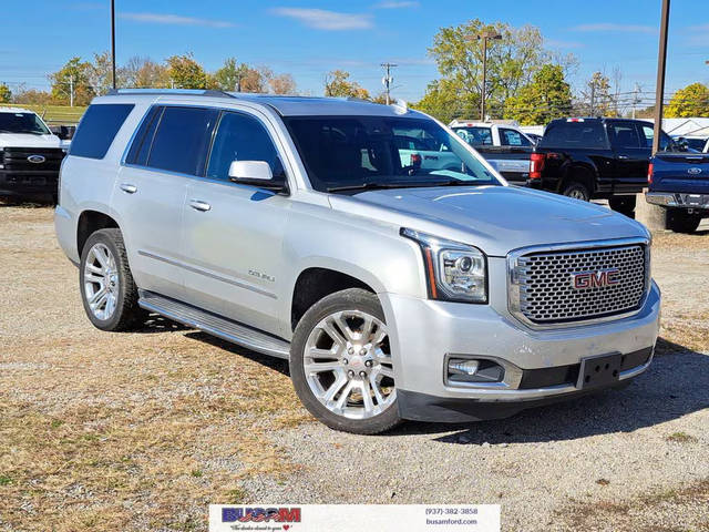 2016 GMC Yukon Denali 4WD photo