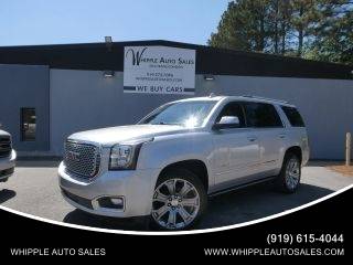 2016 GMC Yukon Denali 4WD photo