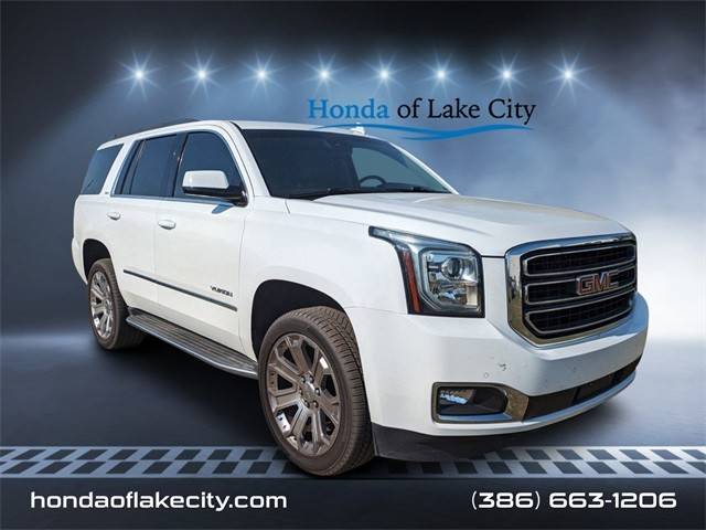 2016 GMC Yukon SLT RWD photo