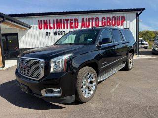 2016 GMC Yukon XL Denali 4WD photo