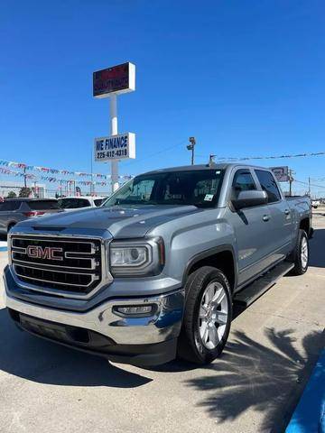 2016 GMC Sierra 1500 SLE RWD photo