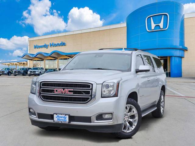 2016 GMC Yukon XL SLT 4WD photo