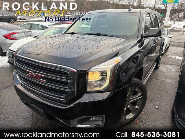2016 GMC Yukon XL SLT 4WD photo