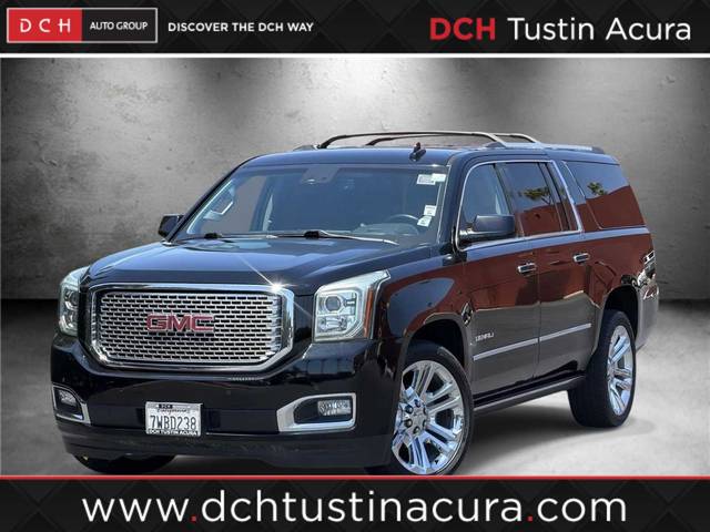 2016 GMC Yukon XL Denali 4WD photo
