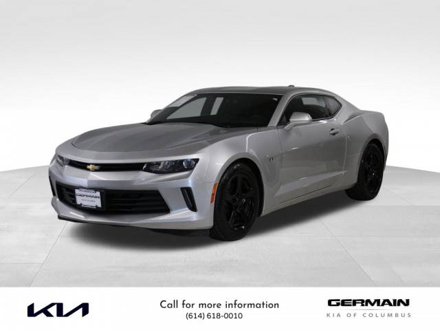 2016 Chevrolet Camaro 2LT RWD photo