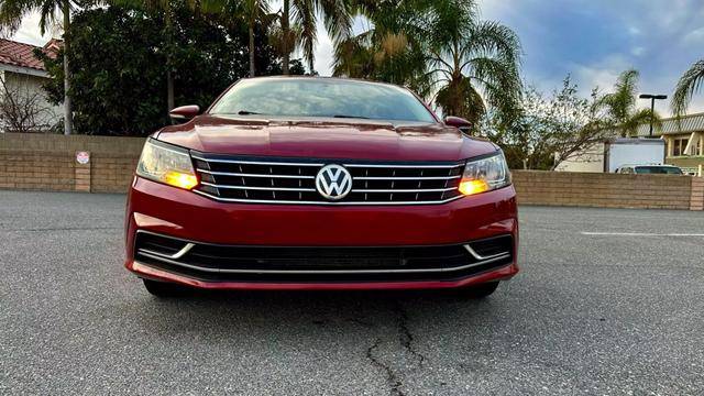 2016 Volkswagen Passat 1.8T SE FWD photo