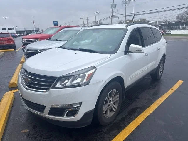 2016 Chevrolet Traverse LT FWD photo