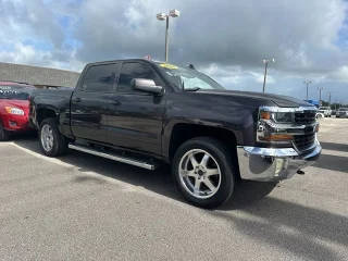 2016 Chevrolet Silverado 1500 LT 4WD photo