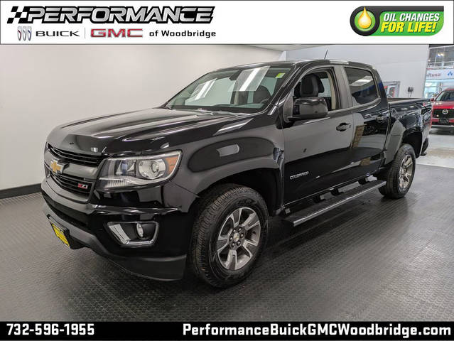2016 Chevrolet Colorado 4WD Z71 4WD photo
