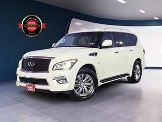2016 Infiniti QX80  RWD photo