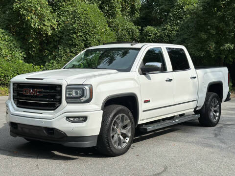 2016 GMC Sierra 1500 SLT 4WD photo