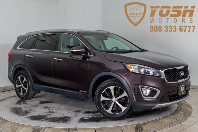 2016 Kia Sorento EX AWD photo