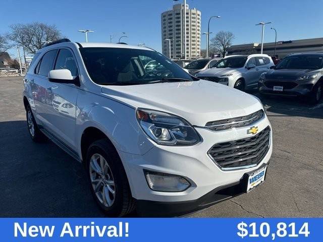 2016 Chevrolet Equinox LT FWD photo