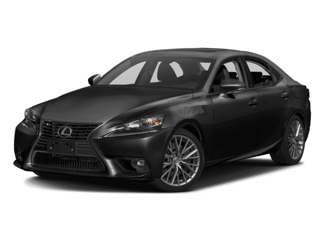 2016 Lexus IS  AWD photo