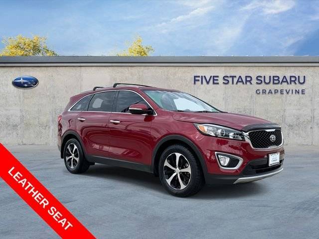 2016 Kia Sorento EX FWD photo