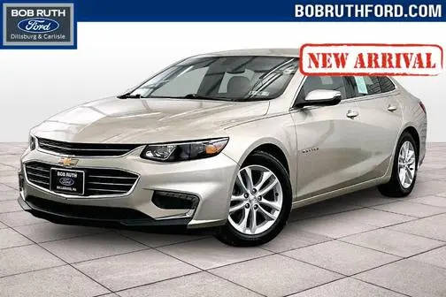 2016 Chevrolet Malibu LT FWD photo