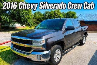 2016 Chevrolet Silverado 1500 LT RWD photo