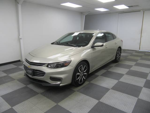 2016 Chevrolet Malibu LT FWD photo