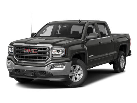 2016 GMC Sierra 1500 SLE RWD photo
