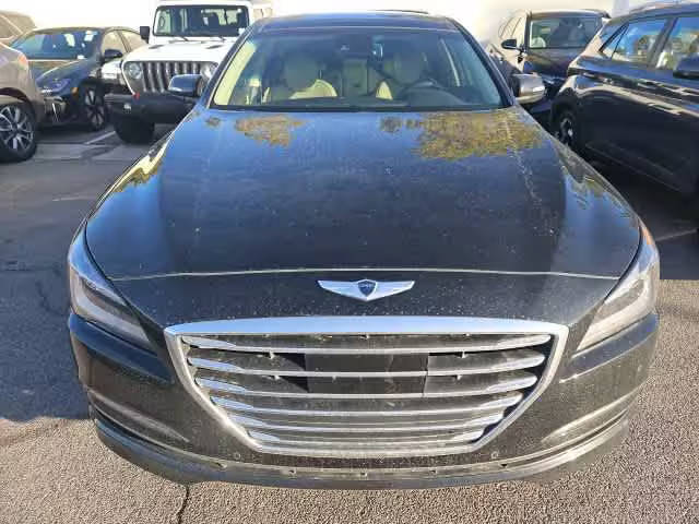 2016 Hyundai Genesis 3.8L RWD photo