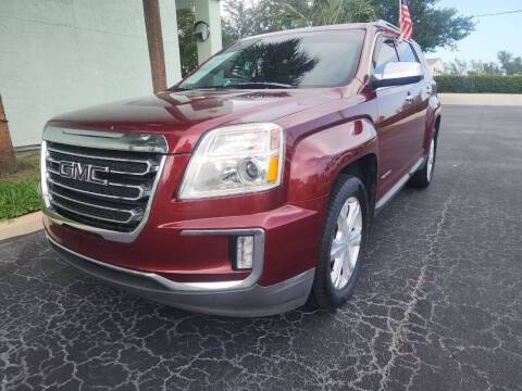 2016 GMC Terrain SLT FWD photo