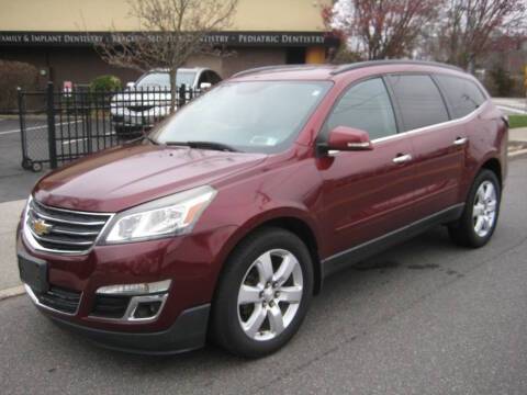 2016 Chevrolet Traverse LT AWD photo