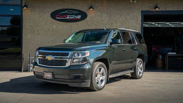 2016 Chevrolet Tahoe LT 4WD photo