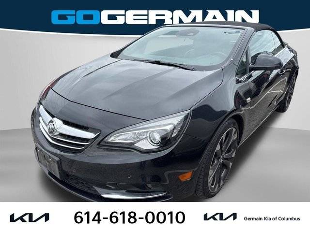 2016 Buick Cascada Premium FWD photo