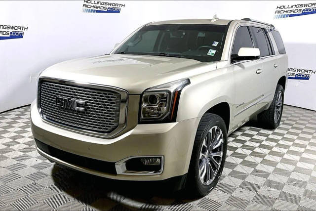 2016 GMC Yukon Denali RWD photo