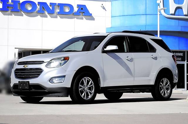 2016 Chevrolet Equinox LT FWD photo