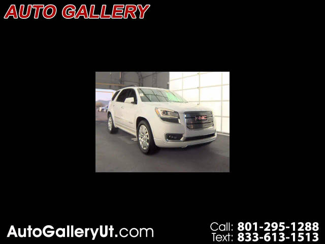 2016 GMC Acadia Denali AWD photo
