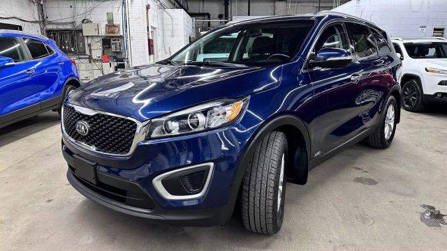 2016 Kia Sorento LX AWD photo