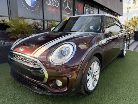 2016 MINI Cooper Clubman S FWD photo