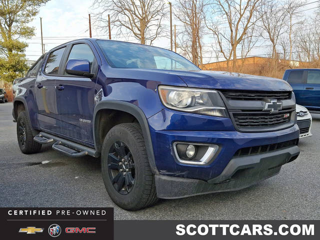 2016 Chevrolet Colorado 4WD Z71 4WD photo