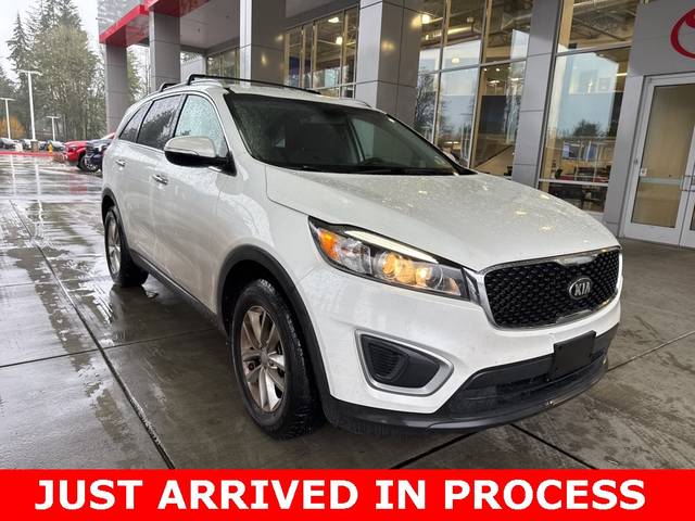 2016 Kia Sorento LX FWD photo